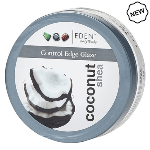 Eden BodyWorks Eden BodyWorks Coconut Shea Control Edge Glaze 177ml