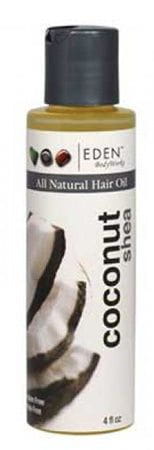 Eden BodyWorks Eden BodyWorks Coconut Shea Hair Oil 118ml
