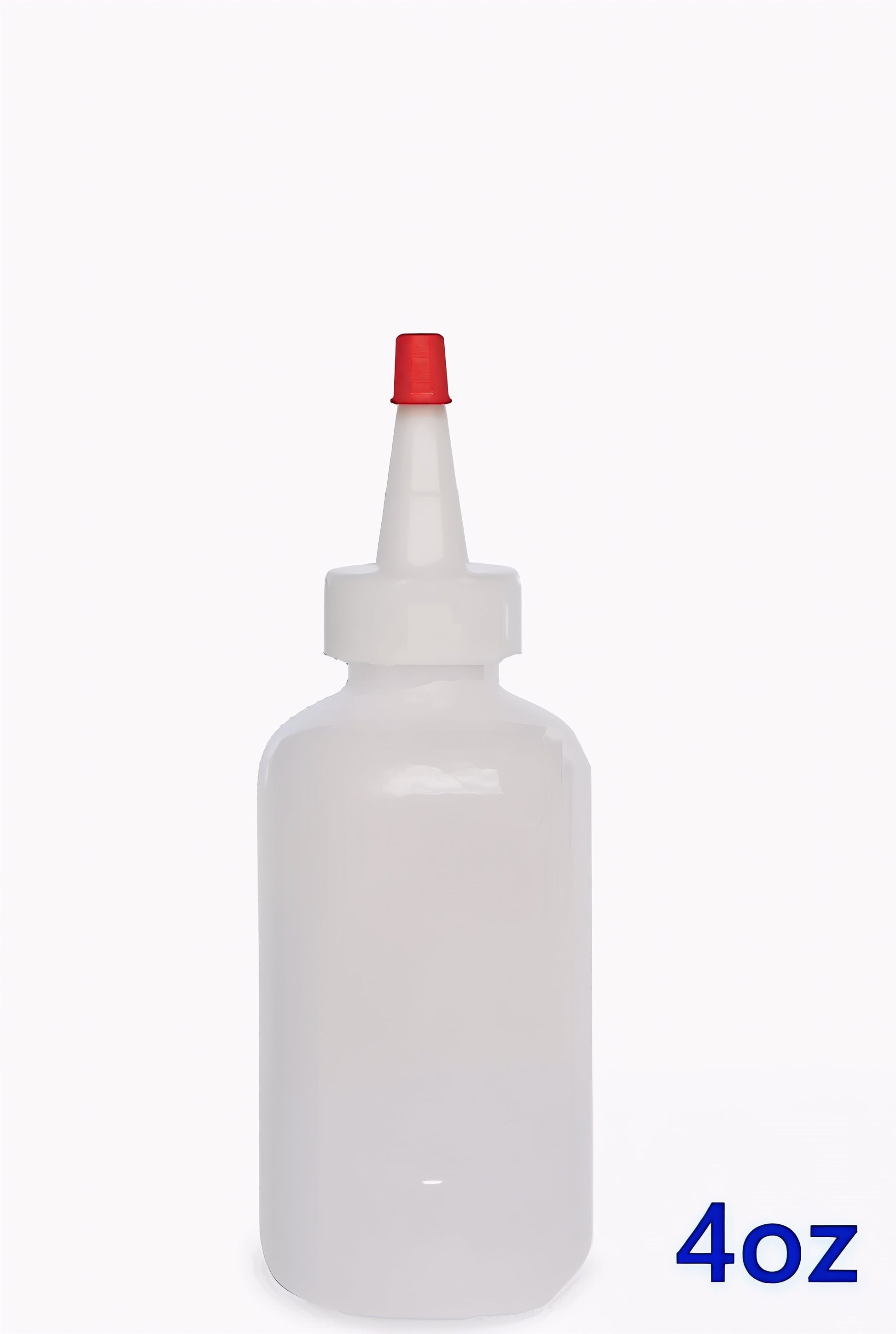 Eden Health & Beauty 4oz Eden Empty Applicator Bottles (16 /6 /4) oz