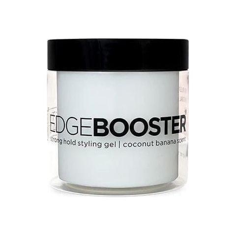 Edge Booster Health & Beauty Coconut Banana Edge Booster – Gel coiffant fixation forte 500 ml