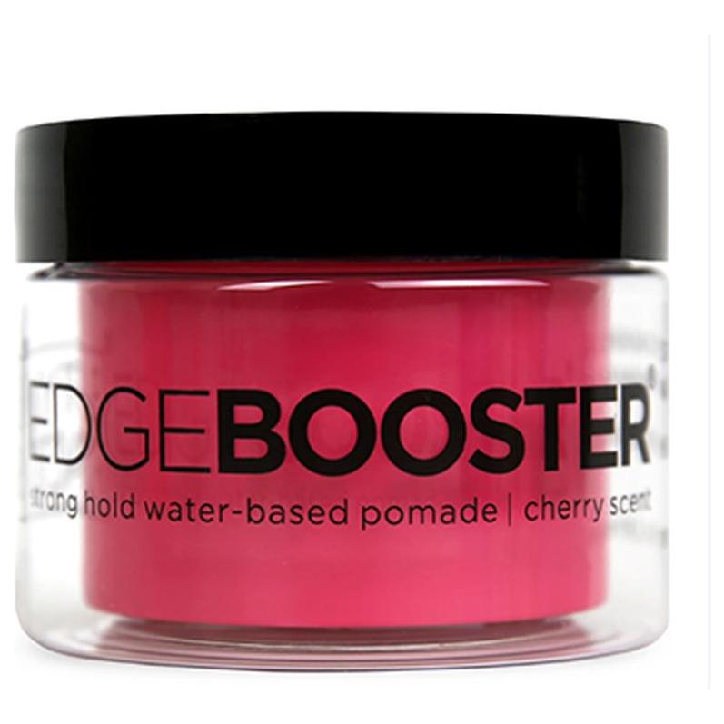 Edge Booster Health & Beauty Edge Booster Strong Hold Pomade Cherry 3.38oz