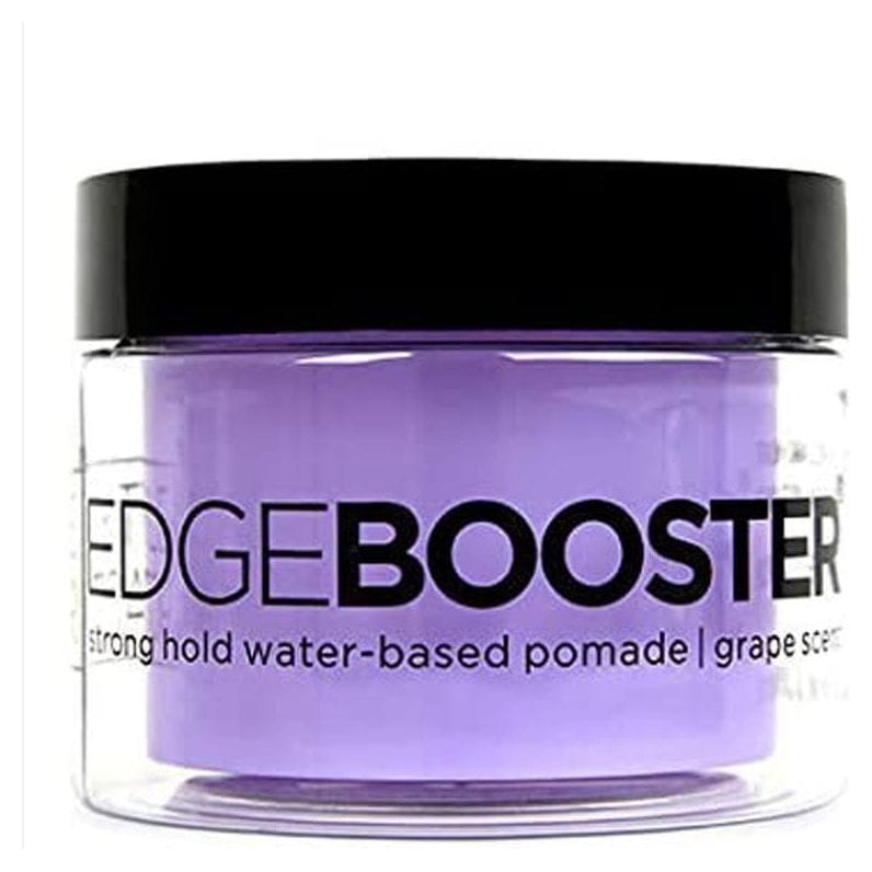 Edge Booster Health & Beauty Edge Booster Strong Hold Pomade Grape 3.38oz