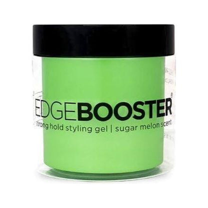 Edge Booster Health & Beauty Sugar Melon Edge Booster – Gel coiffant fixation forte 500 ml