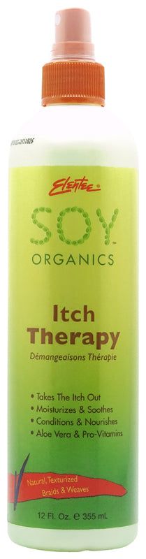 Elentee ELENTEE SOY Organics Itch Therapy 355ml