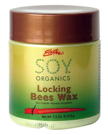 Elentee ELENTEE SOY Organics Locking Bees Wax 213g