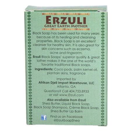 Erzuli Black Soap Jasmine 4oz/120g - Gtworld.de