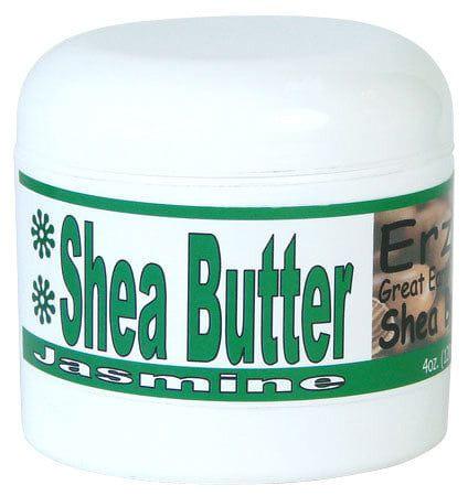 Erzuli Erzuli Shea Butter Jasmine 4oz/115g