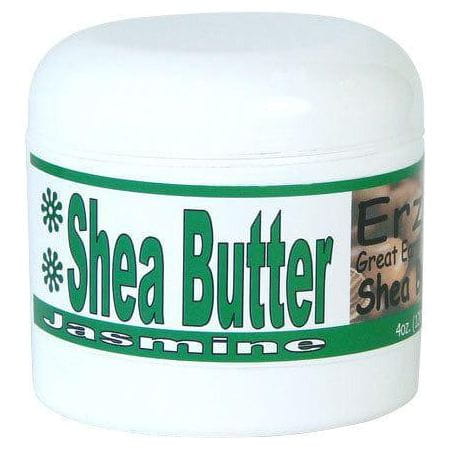 Erzuli Health & Beauty Erzuli Shea Butter Jasmine 4oz/115g