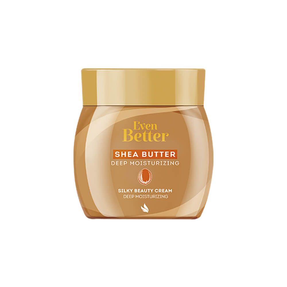 Even Better Health & Beauty Even Better Moisturizing Cream Shea Butter 300ml