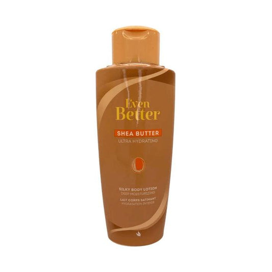 Even Better Health & Beauty Even Better Shea Butter Moisturizing Body Lotion 500ml