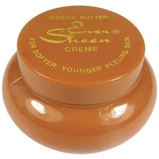 Ever Sheen Health & Beauty Ever Sheen Cocoa Butter Cream 125g