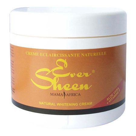 Mama Africa Ever Sheen Natural Whitening Cream 450ml | gtworld.be 
