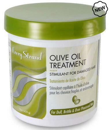 Every Strand Every Strand Olive Oil  Hair Treatment 425g