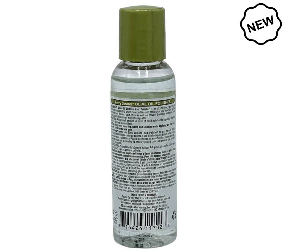 Every Strand Olive Oil Polisher 2 oz | gtworld.be 