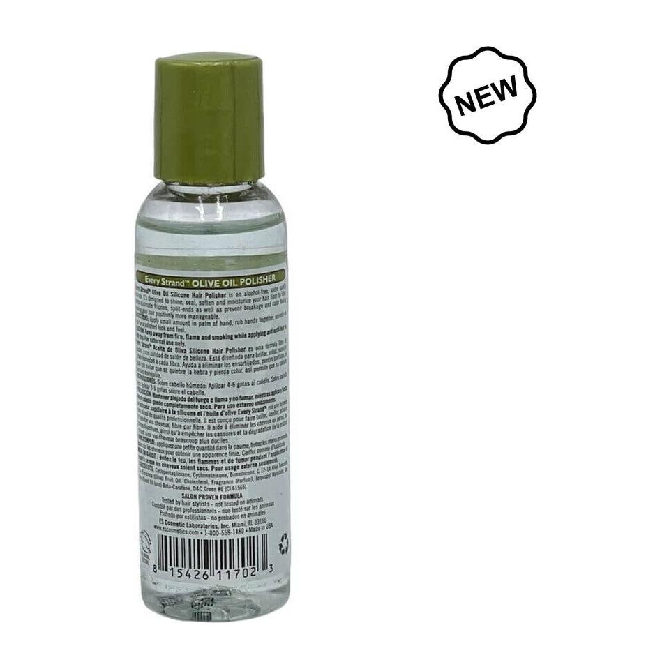 Every Strand Olive Oil Hair Polisher 2oz - Gtworld.de