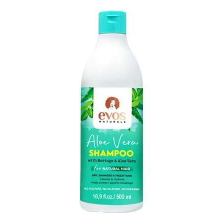 Evos Aloe Vera & Moringa Kids Shampoo 500ml - Gtworld.de