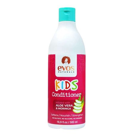 evos Naturals Evos Aloe Vera & Moringa Kids Conditioner 500ml