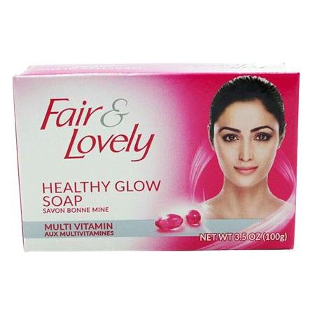 Fair and Lovely Health & Beauty Fair & Lovely Healthy Glow Soap 100g