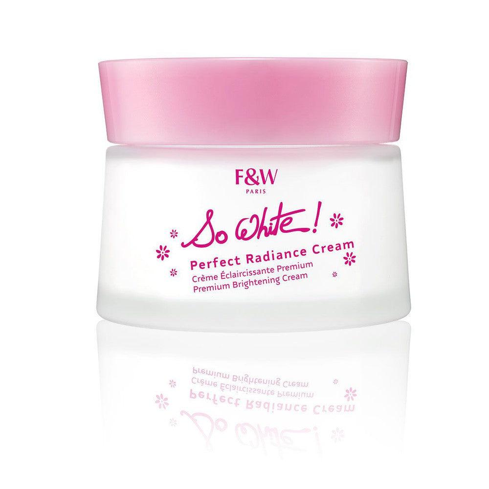 Fair and White So White Perfect Radiance Cream 180ml | gtworld.be 