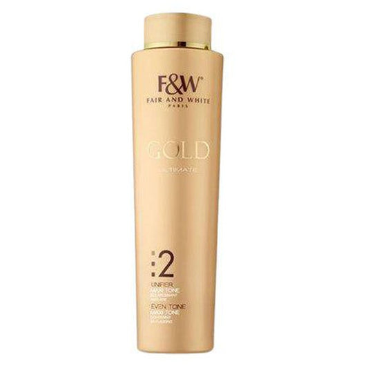 Fair & White GOLD 2 Maxitone Lotion 350ml | gtworld.be 