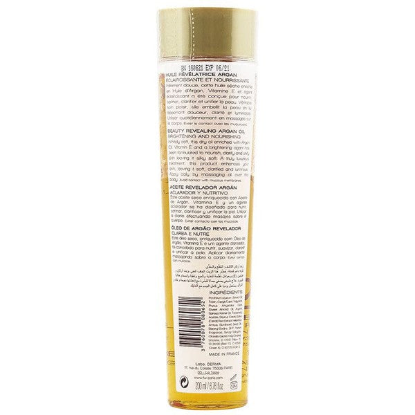 Fair & White GOLD 2 Revalitizing Argan Oil 200ml | gtworld.be 