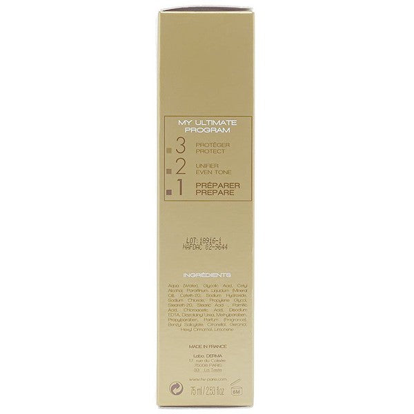 Fair & White GOLD brighting cream AHA 75ml | gtworld.be 