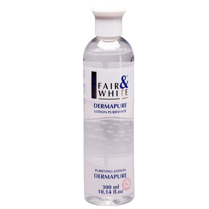 Fair&White Medicated Cleansing Lotion 300ml | gtworld.be 