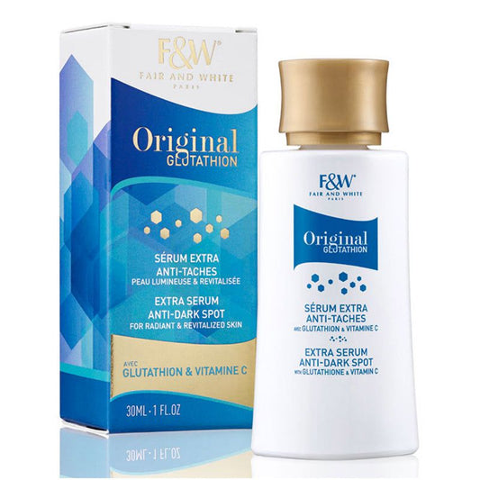 Fair & White Original Glutathione Serum 30ml | gtworld.be 