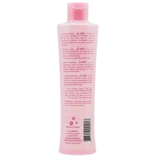 Fair & White So White Acne Medication Cleanser 250ml | gtworld.be 