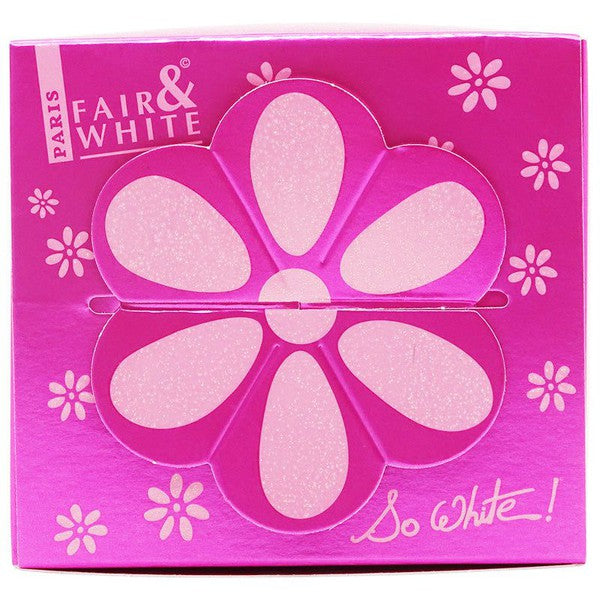 Fair & White So White Exfoliating Soap 200g | gtworld.be 