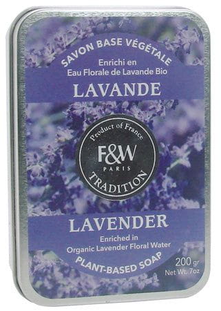 Fair and White Fair&White Tradition Soap Lavender 200g