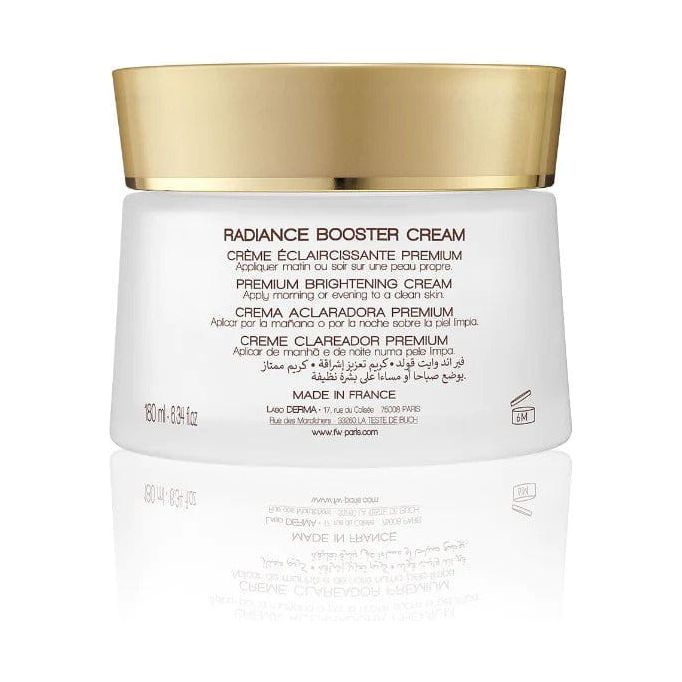 Fair and White Gold Radiance Booster Cream 180ml - Gtworld.de