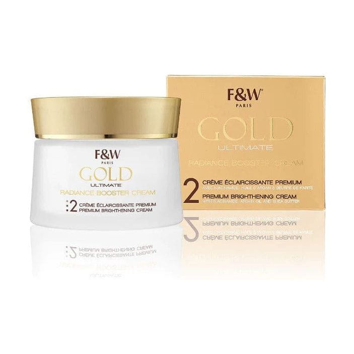 Fair and White Health & Beauty Fair and White Gold Radiance Booster Cream 180ml