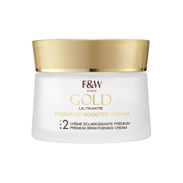 Fair and White Health & Beauty Fair and White Gold Radiance Booster Cream 180ml