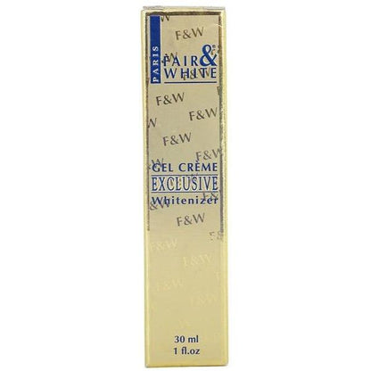 Fair and White Health & Beauty Fair & White Exclusive Whitenizer Original Gel Cream 30ml