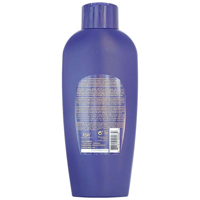 Fair and White Health & Beauty Fair & White Exclusive Whitenizer Shower Gel 1000ml