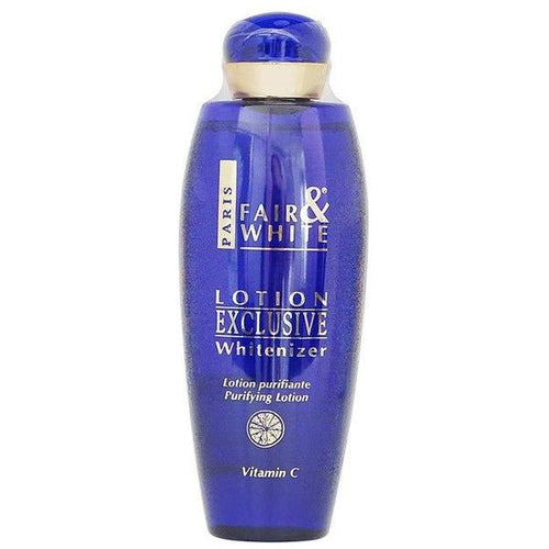 Fair and White Health & Beauty Fair & White Exclusive Whitenizer Vitamin C Purifying Lotion 250ml