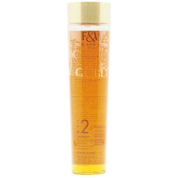 Fair and White Health & Beauty Fair & White GOLD 2 Revitalising Argan Oil 200ml