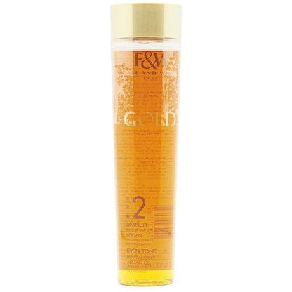 Fair and White Health & Beauty Fair & White GOLD 2 Revitalising Argan Oil 200ml