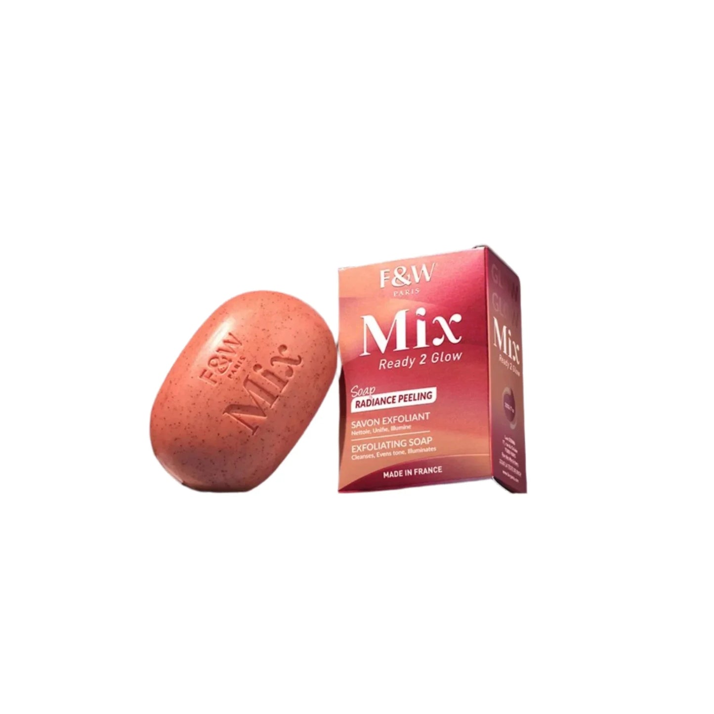 Fair and White Health & Beauty Fair & White - MIX - Exfoliating Soap 200g