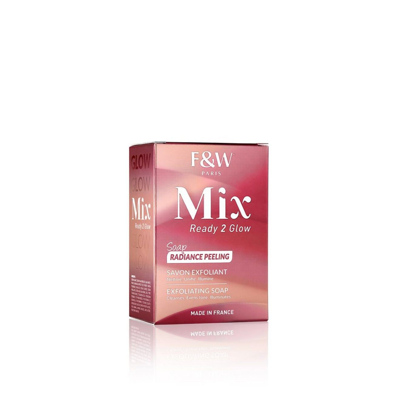 Fair and White Health & Beauty Fair & White - MIX - Exfoliating Soap 200g