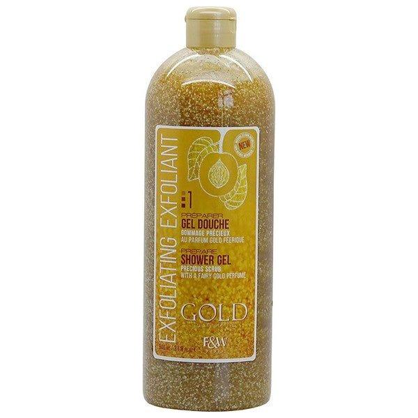 Fair and White Health & Beauty Fair & White Shower Gel Gold 940ml