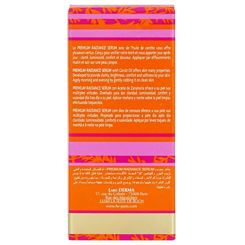 Fair and White Health & Beauty Fair&White So Carrot Brightening Serum 30ml