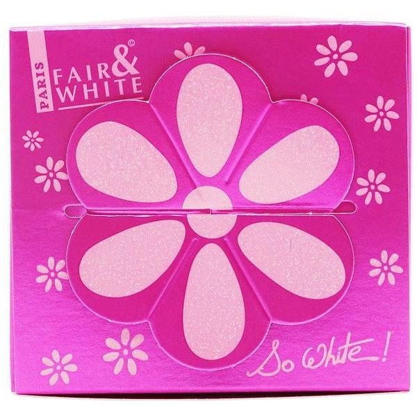 Fair and White Health & Beauty Fair & White So White Exfoliating Soap 200g