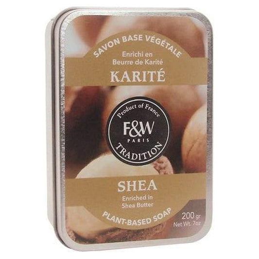 Fair and White Health & Beauty Fair&White Tradition Soap Shea 200g