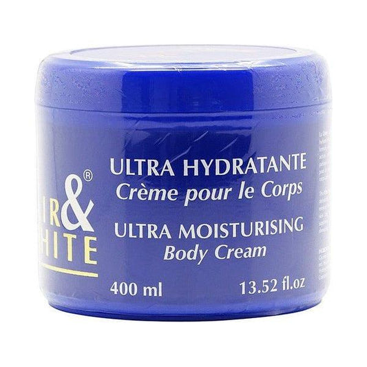 Fair and White Health & Beauty Fair & White Ultra Moisturising Body Cream 400ml