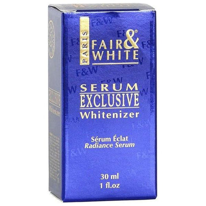 Fair & White Exclusive Whitenizer Serum 30ml - Gtworld.de