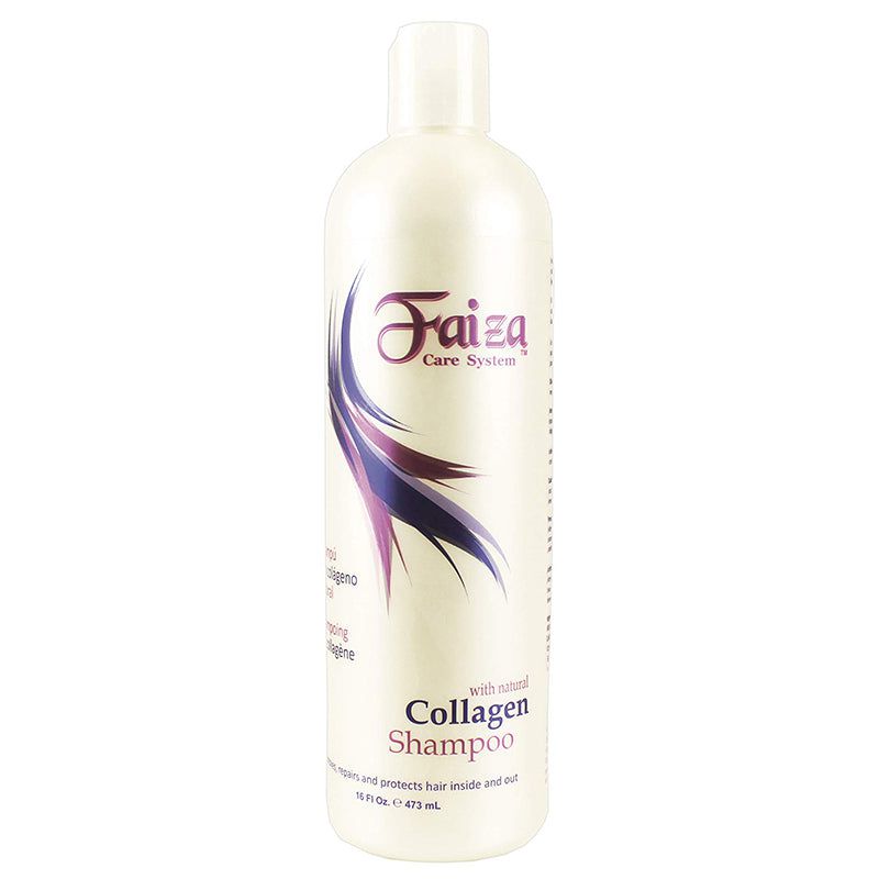 Faiza Faiza Collagen Shampoo 473ml