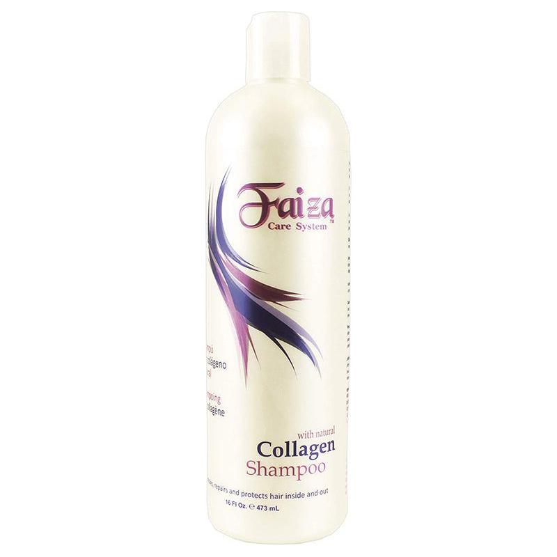 Faiza Health & Beauty Faiza Collagen Shampoo 473ml