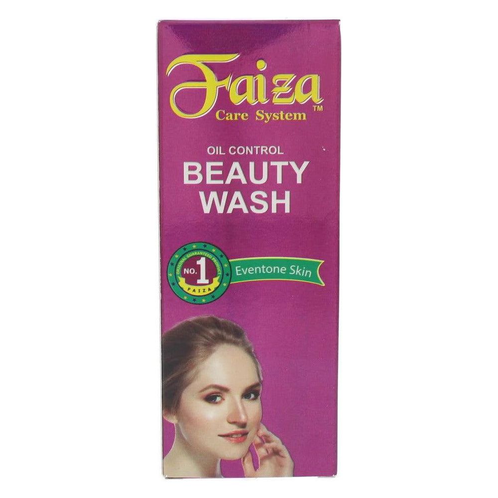 Faiza Oil Control Beauty Wash 118ml - Gtworld.de